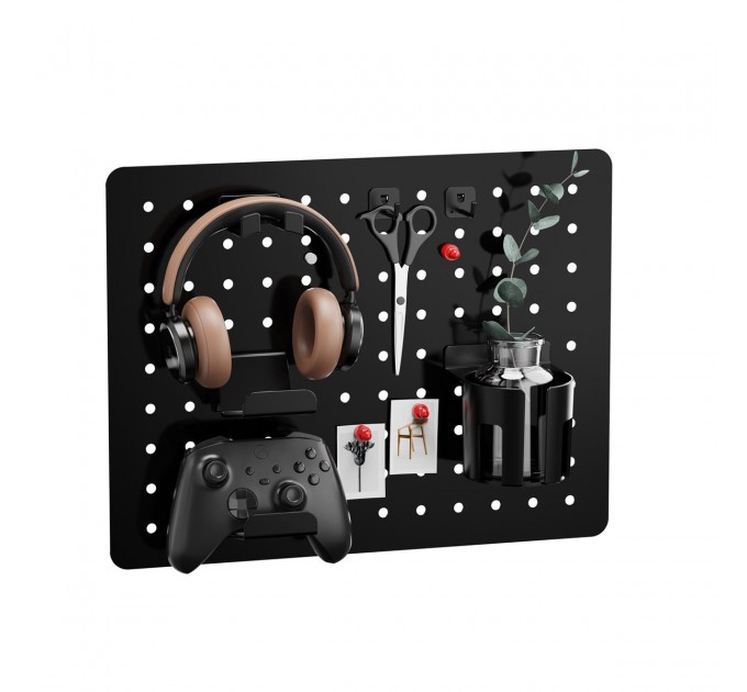 OfficePro Органайзер OfficePro WO600B Black