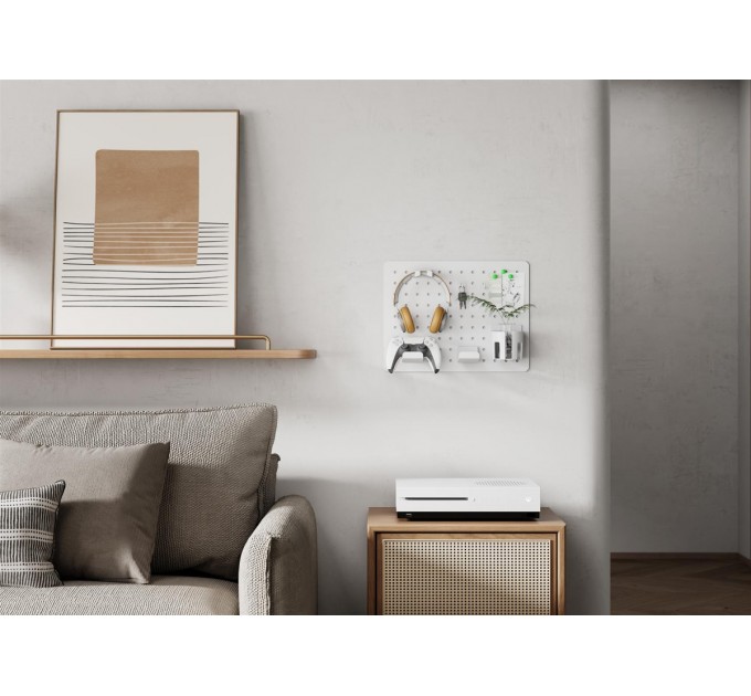 OfficePro Органайзер OfficePro WO600W White