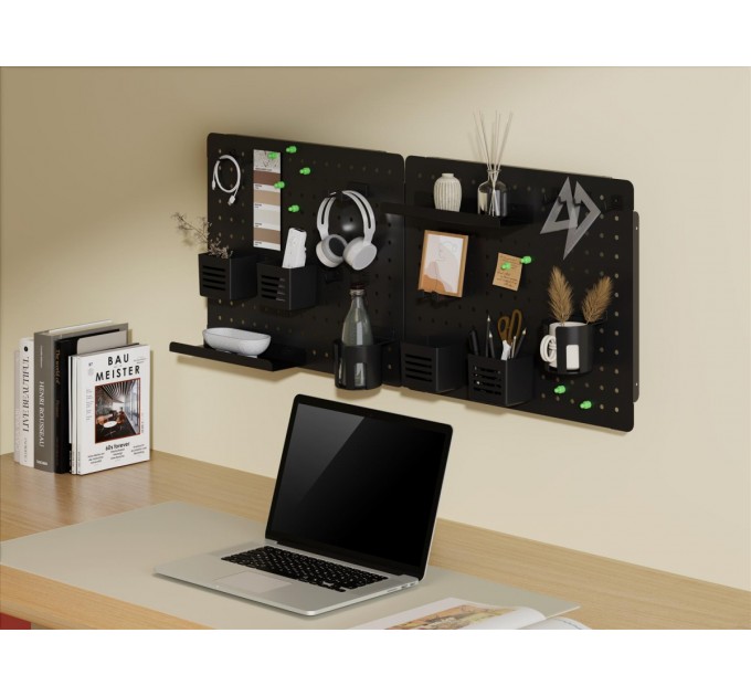 OfficePro Органайзер OfficePro WO910B Black