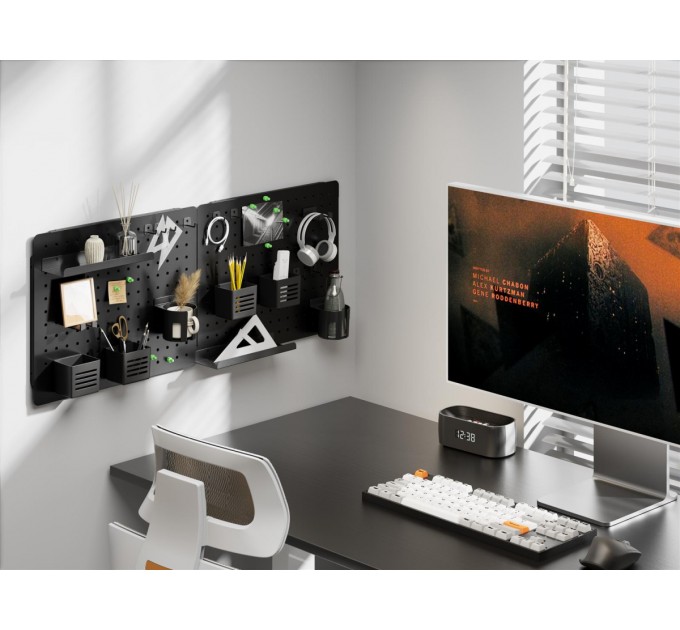 OfficePro Органайзер OfficePro WO910B Black