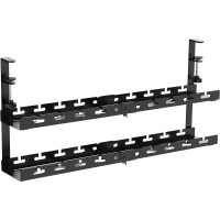 Органайзер для кабелю OfficePro CT690B Black