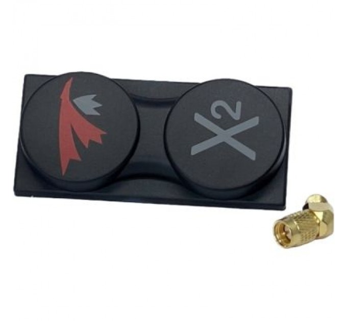 TrueRC Антена для дрона TrueRC X2-AIR 5.8 MK II SMA RHCP (0608597255782/0608597253535)