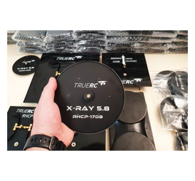 TrueRC Антена для дрона TrueRC X-Ray 5.0GHz RHCP (0608597255843)
