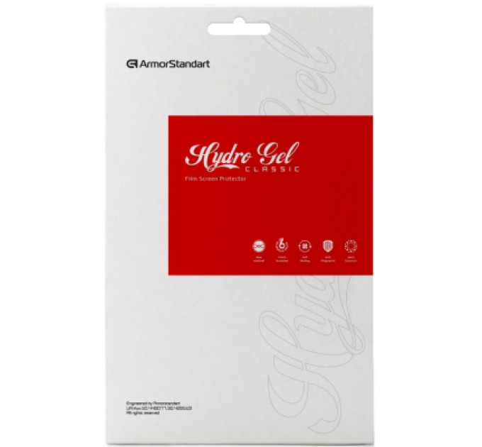 Armorstandart Плівка захисна Armorstandart for Back Panel Apple iPhone 15 Carbone (ARM71896)