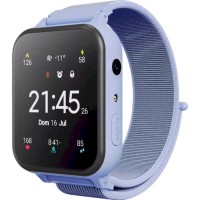 Смарт-годинник Canyon Alfie KW-37 MP3 Study&Game Blue (CNE-KW37BL)