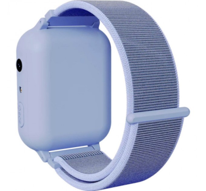 Canyon Смарт-годинник Canyon Alfie KW-37 MP3 Study&Game Blue (CNE-KW37BL)