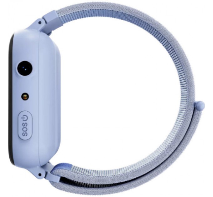 Canyon Смарт-годинник Canyon Alfie KW-37 MP3 Study&Game Blue (CNE-KW37BL)