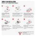 Armorstandart Плівка захисна Armorstandart Valve Steam Deck OLED (ARM73567)