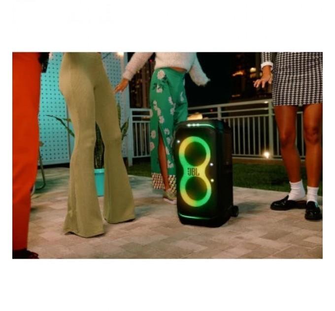 JBL Акустична система JBL PartyBox Stage 320 Black (JBLPBSTAGE320EP)