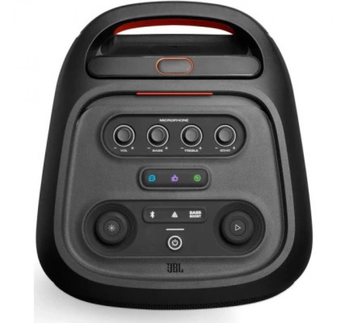 JBL Акустична система JBL PartyBox Stage 320 Black (JBLPBSTAGE320EP)