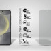 Armorstandart Плівка захисна Armorstandart Matte Samsung S24 Plus (ARM72458)
