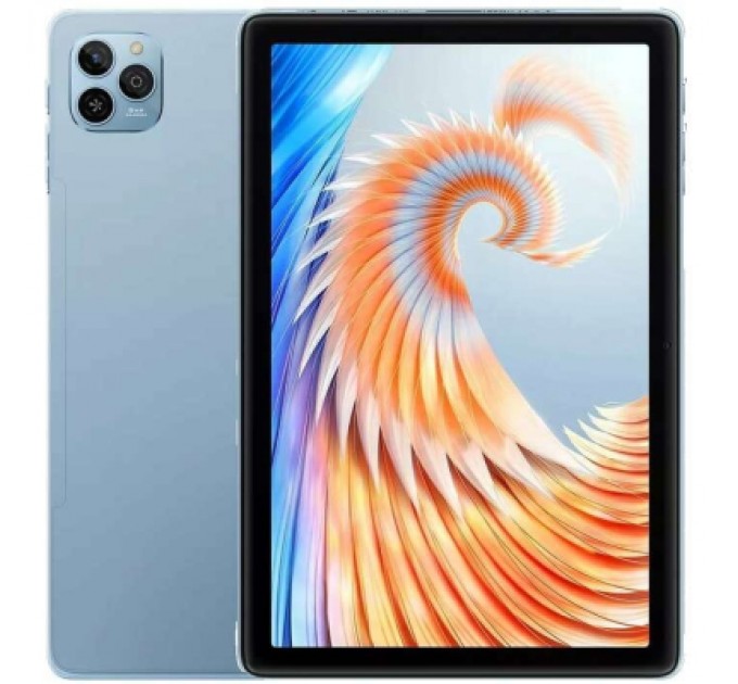 Oscal Планшет Oscal Pad 9 4/128GB 4G Dual Sim Blue