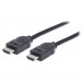 Intracom Кабель мультимедійний HDMI to HDMI 1.8m V1.3 Manhattan Intracom (306119)