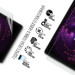 Armorstandart Плівка захисна Armorstandart Anti-Blue Pixus Titan (ARM74042)