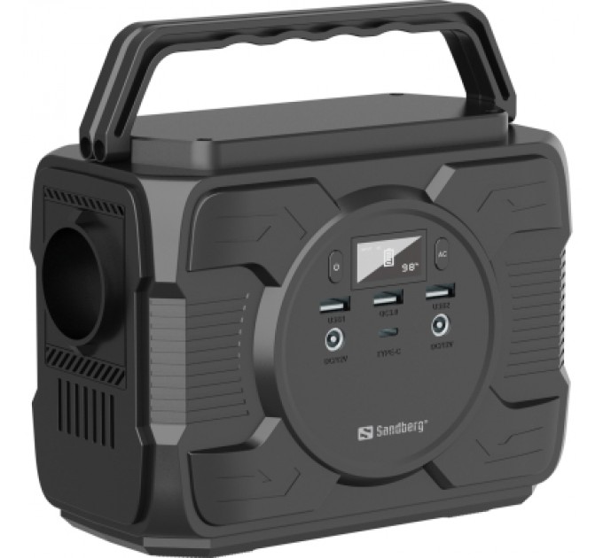 Sandberg Зарядна станція Sandberg AC200 173Wh (420-83)