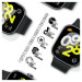 Armorstandart Плівка захисна Armorstandart Xiaomi Redmi Watch 4 6 pcs (ARM74577)