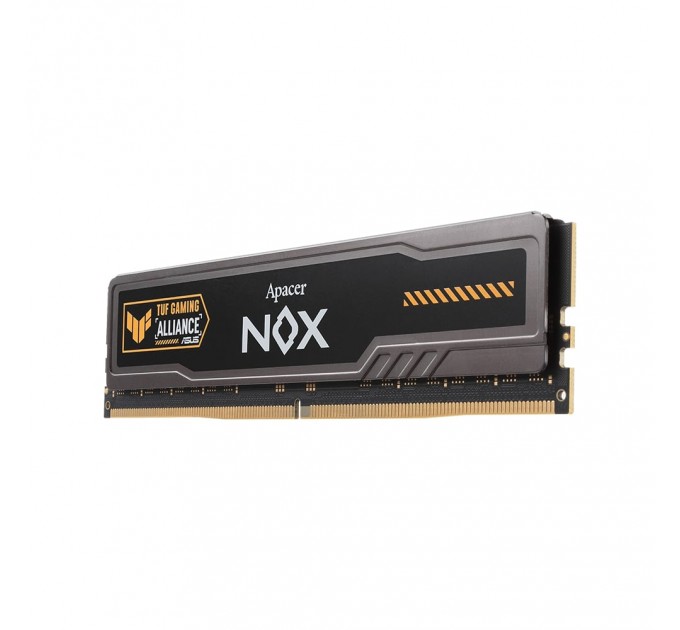 Apacer Модуль пам`ятi DDR5 2x16GB/5200 Apacer NOX TUF (AH5U32G52C522UTAA-2)