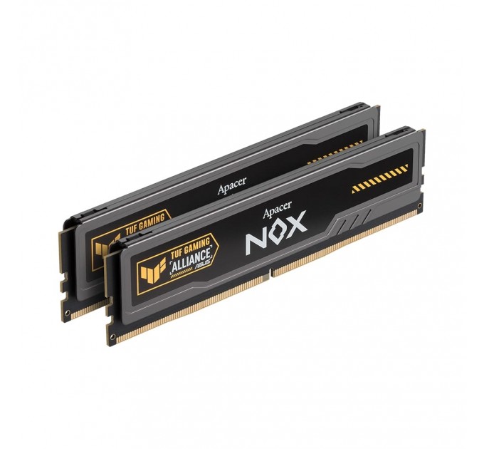 Apacer Модуль пам`ятi DDR5 2x16GB/5200 Apacer NOX TUF (AH5U32G52C522UTAA-2)