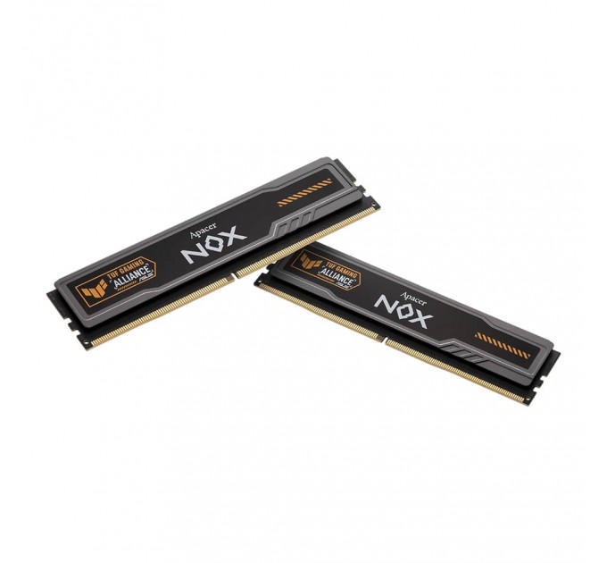 Apacer Модуль пам`ятi DDR5 2x16GB/5200 Apacer NOX TUF (AH5U32G52C522UTAA-2)