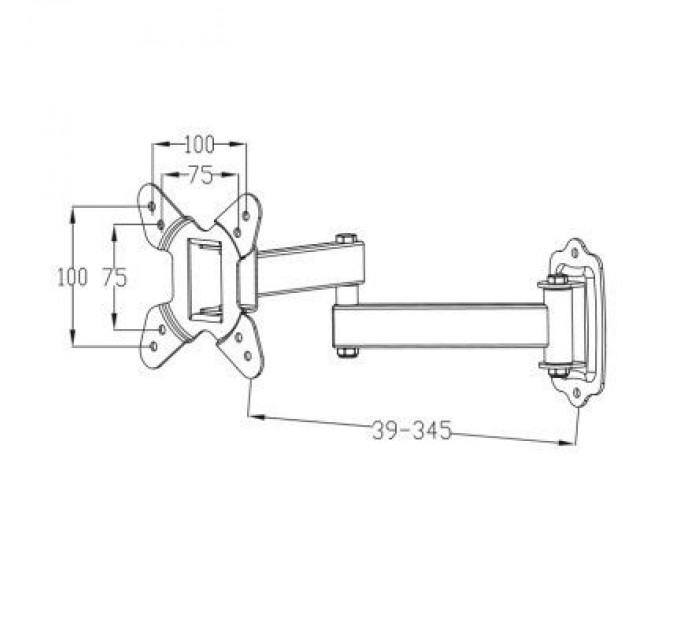 Vinga Кронштейн Vinga TM32-1151