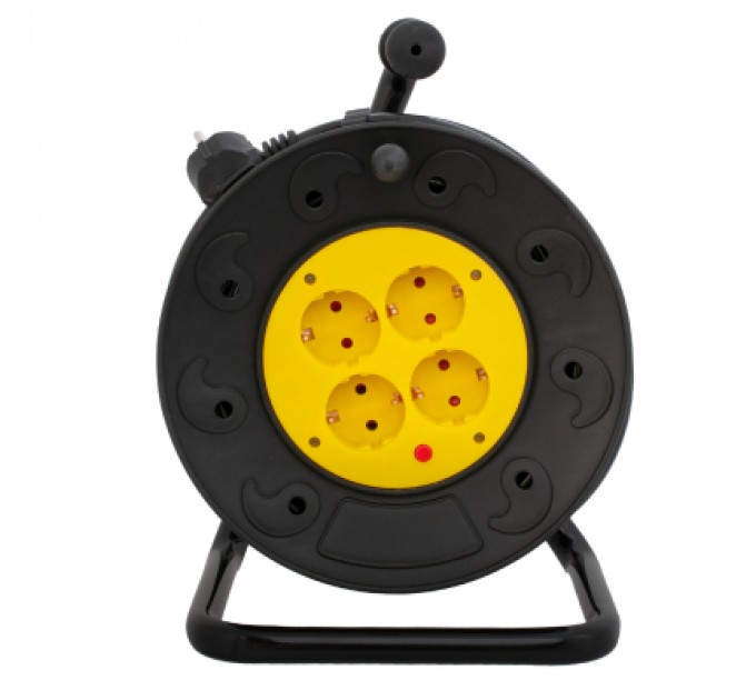 Patron Мережевий подовжувач Patron EXT-PN-CABREL-25A-4 25m (EXT-PN-CABREL-25A-4)