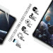 Armorstandart Плівка захисна Armorstandart Anti-Blue Oukitel RT8 (ARM78405)