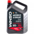 WINSO Антифриз WINSO WINSO RED G12+ red 5kg (880910)