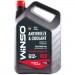 WINSO Антифриз WINSO WINSO RED G12+ red 5kg (880910)