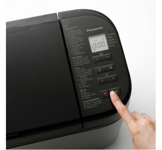 Panasonic Хлібопічка Panasonic SD-YR2550STS