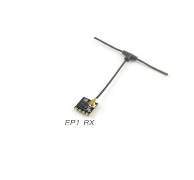 HappyModel Приймач (RX) HappyModel ExpressLRS EP1 RX 2.4ghz (2D20021)