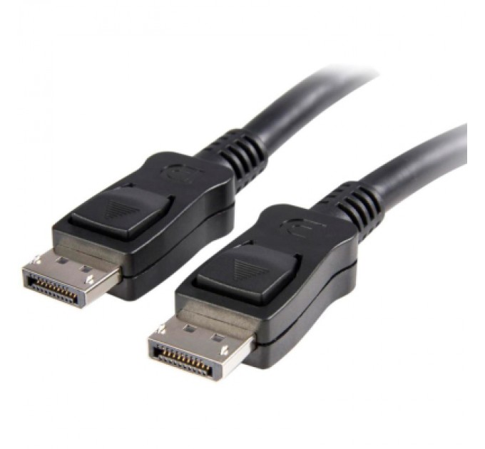 HP Кабель мультимедійний Display Port to Display Port 3.0m V1.2 4K HP (DHC-DP01-3M)