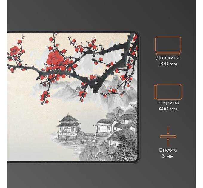 GamePro Ігрова поверхня GamePro MP275W