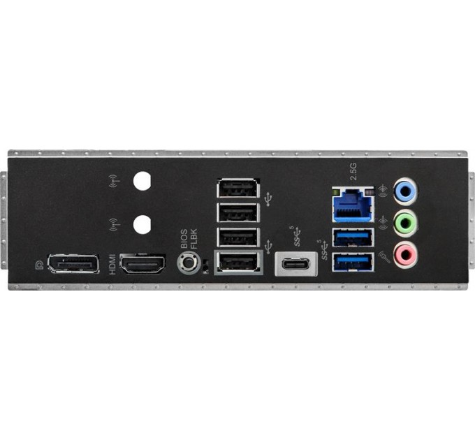 ASRock Материнська плата ASRock B650M-HDV/M.2 Socket AM5