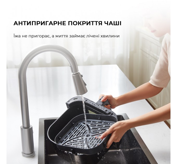 MOVA Мультипіч Mova FD10 Pro Black (VFF12A-BL)