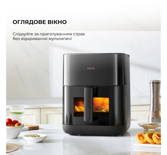 MOVA Мультипіч Mova FD10 Pro Black (VFF12A-BL)