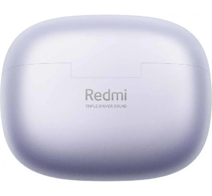 Xiaomi Bluetooth-гарнітура Xiaomi Redmi Buds 6 Pro Lavender Purple (BHR9317GL)