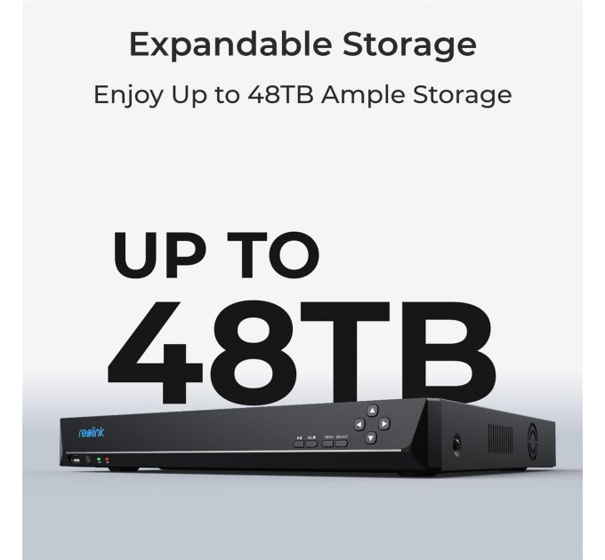 Reolink Відеореєстратор Reolink NVS36 (RLN36)