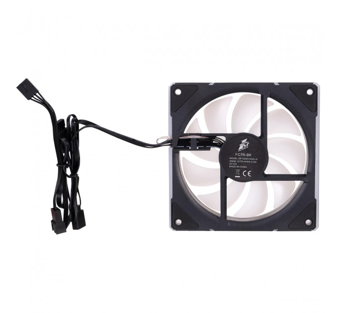 1stPlayer Вентилятор 1stPlayer FC7R-BK