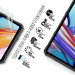 Armorstandart Плівка захисна Armorstandart Anti-Blue Ulefone Armor Pad 3 Pro 4G (ARM80221)