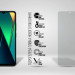 Armorstandart Плівка захисна Armorstandart Matte Xiaomi Poco C75 (ARM79654)