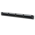 Assmann Патч-панель Digitus 19" 1U 24 порта 5e UTP в сборе (DN-91524U)