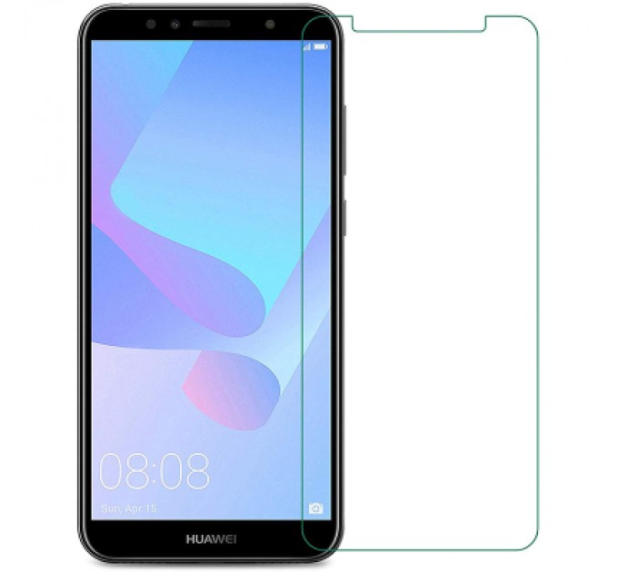 PowerPlant Скло захисне PowerPlant Huawei Y6 Prime (2018) (GL604920)