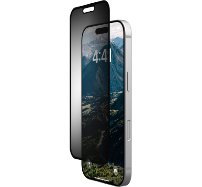 UAG Плівка захисна UAG iPhone 16 Pro Removable Privacy Glass - Tint (14436811NA)