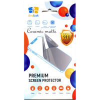 Плівка захисна Drobak Matte Ceramics Xiaomi 14T Pro (383815)