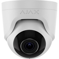Ajax TurretCam (8 Mp/2.8 mm) ASP white відеокамера спостереження