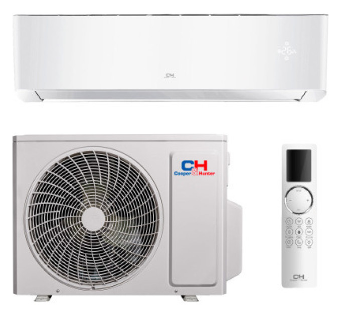 Cooper&Hunter Кондиціонер Cooper&Hunter CH-S09FTXAL2-WP