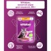 Whiskas Вологий корм для кішок Whiskas Kitten Курка в желе 85 г (5900951302152/5900951302138)