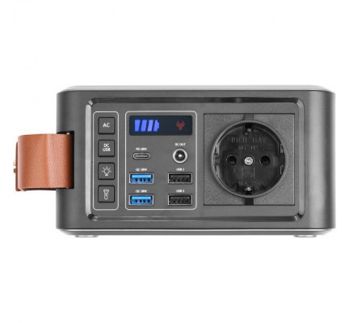 PowerPlant Зарядна станція PowerPlant PP-286 24000mAh (PB931347)