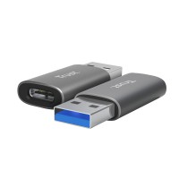Перехідник USB-C to USB-A 3.2 Adapter 2-Pack Trust (25573_TRUST)