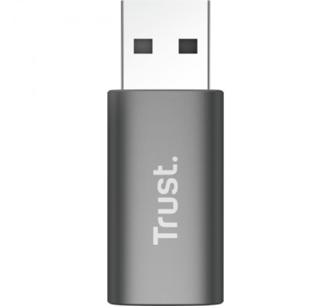 Trust Перехідник USB-C to USB-A 3.2 Adapter 2-Pack Trust (25573_TRUST)